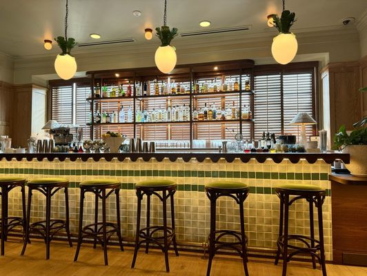 Palihouse Lobby Bar Hyde Park Village by null