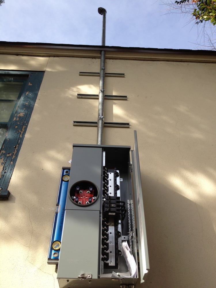 Slide of JDP Electrical