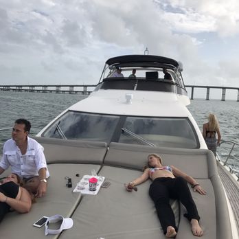 Starlux Yachts - Boat Charters Near Me - Miami Beach, Florida Starlux Yachts - Boat Charters Near Me - Miami Beach, Florida