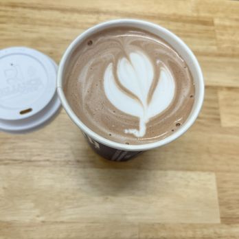 Alma Coffee - Hot Hot/Iced Chocolate - Coffee & Tea Near Me - Canton, Georgia