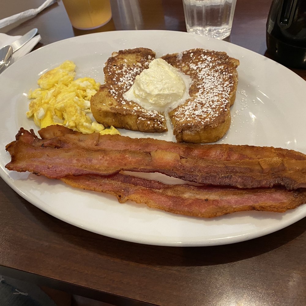 Sunrise Cafe and Grill - Breakfast special - American Near Me - Pacifica, California