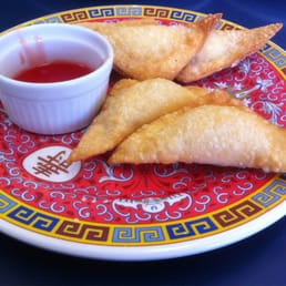 Crab Cheese Wontons