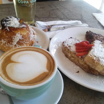 Copa Vida - New American Near Me - Pasadena, California