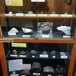 UCLA Meteorite Gallery