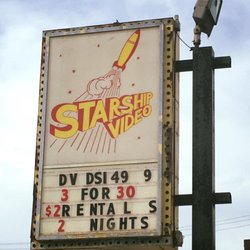 Starship Video