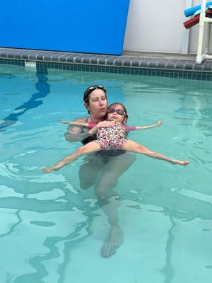 Little Fish Swim School by null