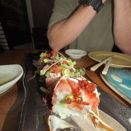 So so tasty and the service was quick and friendly So so tasty and the service was quick and friendly