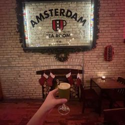 Amsterdam Tea Room