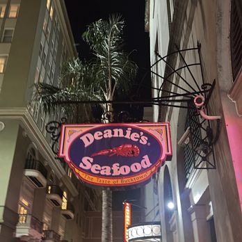 Deanie's Seafood - Seafood Near Me - New Orleans, Louisiana Deanie's Seafood - Seafood Near Me - New Orleans, Louisiana