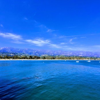 Stearns Wharf - Local Flavor Near Me - Santa Barbara, California