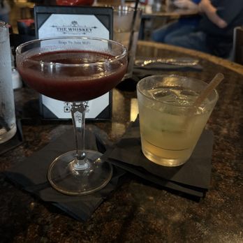 The Whiskey - The Annie Oakley, The Kentucky Mule - American Near Me - Orlando, Florida