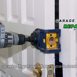 ACWORTH GARAGE REPAIR - Garage Door Services - Acworth 4710 Baker Grove