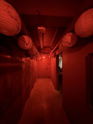 Singing Tiger by null