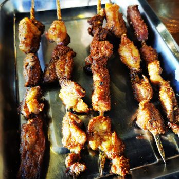 Shaanxi Garden - 羊肉串儿 - Chinese Near Me - Mesa, Arizona Shaanxi Garden - 羊肉串儿 - Chinese Near Me - Mesa, Arizona