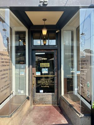 Blackbird Bakery by null