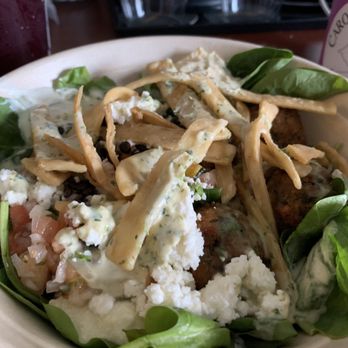 CAVA - Build my own salad! - Salad Near Me - Greensboro, North Carolina