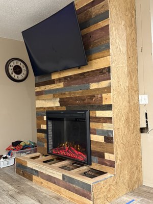 J & B Woodworks and Handyman Service