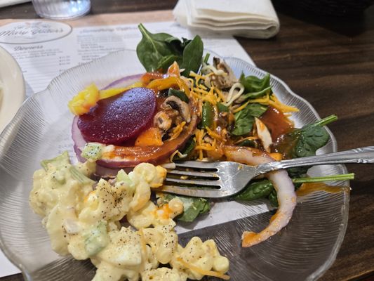 Mrs. Yoder's Kitchen by null