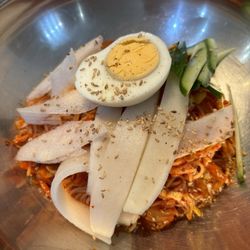 Casa Bulgogi - Bibim gooksu