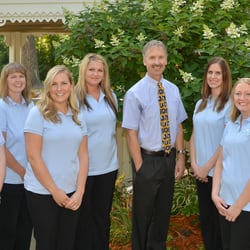 Paul D Anderson, DDS - Dr. Anderson and the White Bear Smiles staff!