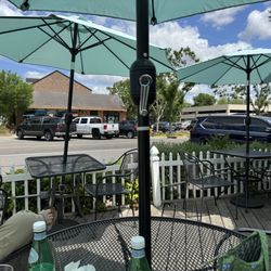 Sandra's Place - Patio