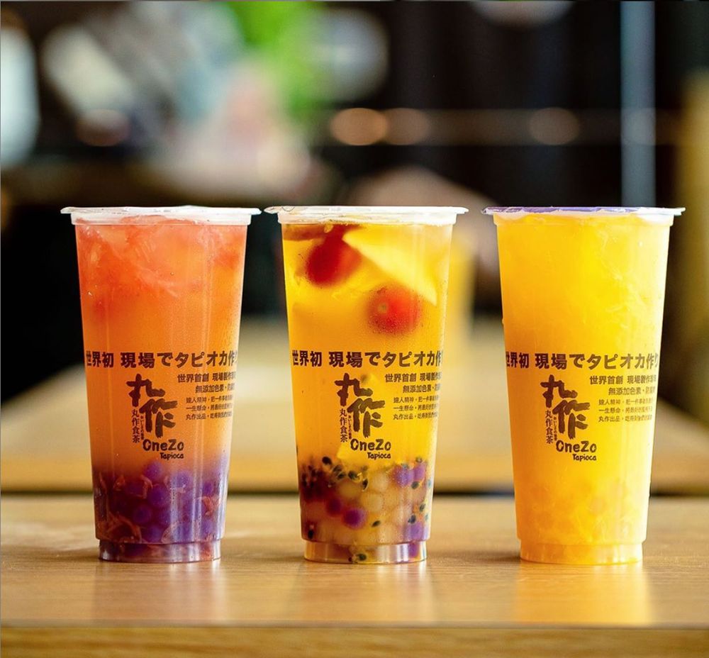 ONEZO TAPIOCA 21 Photos 2001546 Harvey Avenue, Kelowna, British