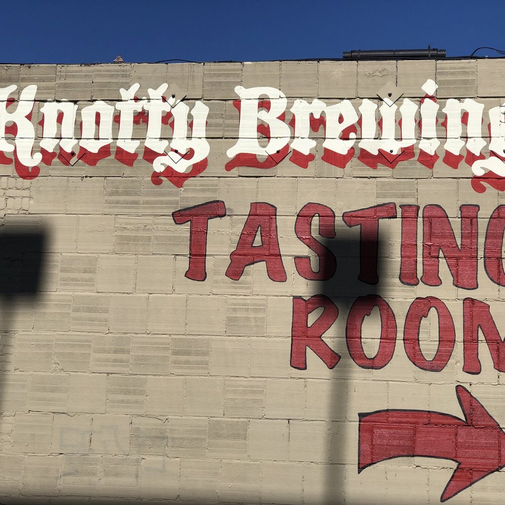 Knotty Brewing Co - Breweries Near Me - San Diego, California