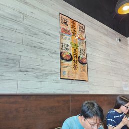 Daily menu specials