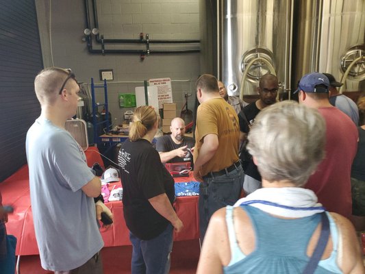 Oswego Brewing Co. by null