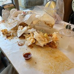 Bag O Crab - Devoured