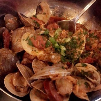 Bootleg Special - Clam and sausage boil - Seafood Near Me - Boston, Massachusetts