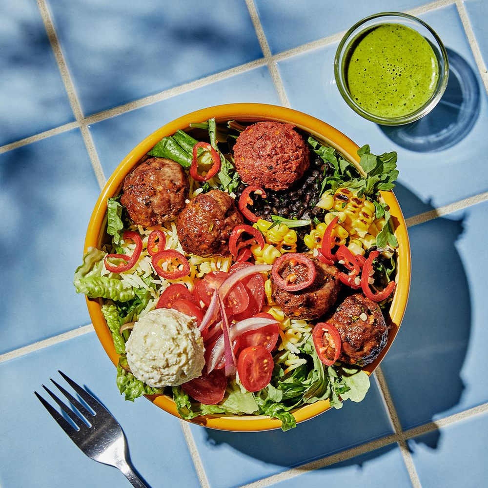 Food from CAVA