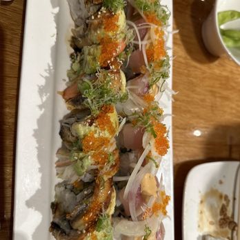 Ebisu - A Family Affair Roll and the Inside/Out Roll - Sushi Bars Near Me - San Francisco, California Ebisu - A Family Affair Roll and the Inside/Out Roll - Sushi Bars Near Me - San Francisco, California