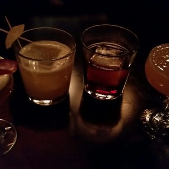 Sundry and Vice - Son of man, penicillin, avada kedavra, and the bronx. - Cocktail Bars Near Me - Cincinnati, Ohio Sundry and Vice - Son of man, penicillin, avada kedavra, and the bronx. - Cocktail Bars Near Me - Cincinnati, Ohio
