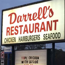Darrell's Restaurant