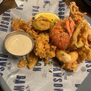 The Dawson - Chicken - Fried Lobster - American Near Me - Chicago, Illinois