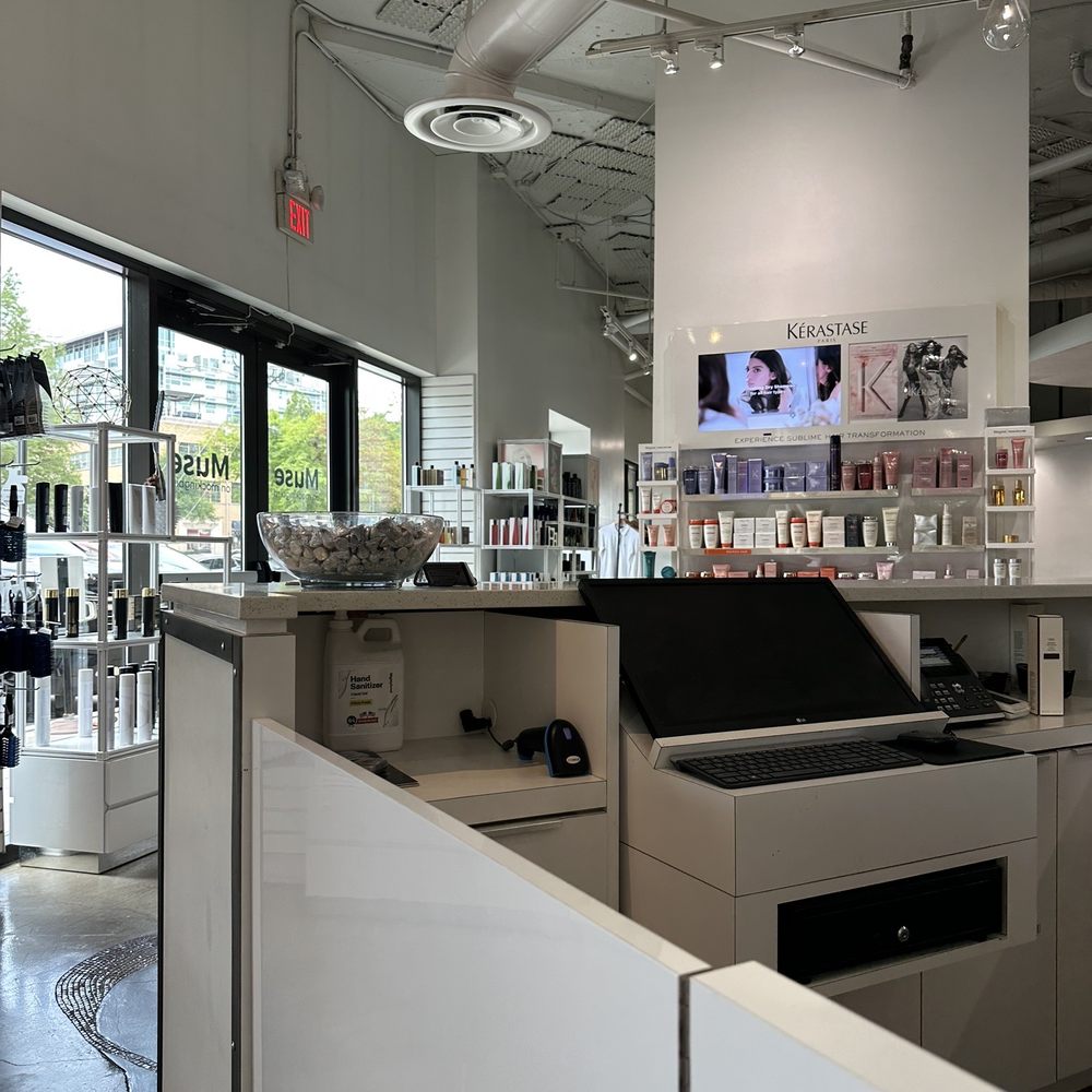 Muse the Salon - Hair Salons Near Me - Dallas, Texas