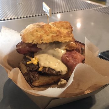 The Biscuit Bar - a  Rough Night - Breakfast & Brunch Near Me - Plano, Texas
