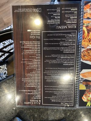 Menu photo 8 Sazon Tacos & Marg Saint Charles, MO