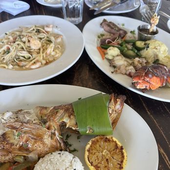 The Fish Hopper - Seafood Near Me - Monterey, California