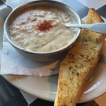 Flamingo Grill - She crab soup - Seafood Near Me - Myrtle Beach, South Carolina Flamingo Grill - She crab soup - Seafood Near Me - Myrtle Beach, South Carolina