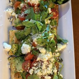 Avocado Flatbread