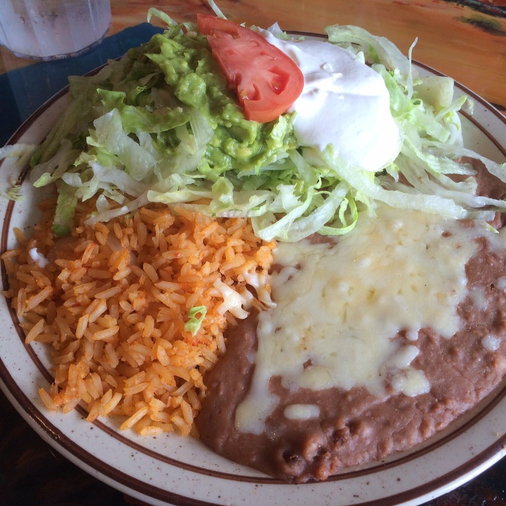 Los Toltecos - Chantilly - Rice, Beans, Lettuce, Guacamole, Sour Cream - Mexican Near Me - Chantilly, Virginia Los Toltecos - Chantilly - Rice, Beans, Lettuce, Guacamole, Sour Cream - Mexican Near Me - Chantilly, Virginia