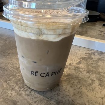 Re Ca Phe - 4/2025 - Coffee & Tea Near Me - Fountain Valley, California Re Ca Phe - 4/2025 - Coffee & Tea Near Me - Fountain Valley, California