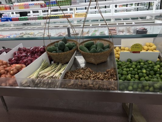 Talard Thai Asian Market by null