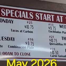 Hermanos Marquez Mexican Restaurant