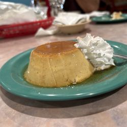 Casa Tequila - Flan