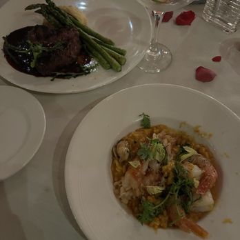The Vineyard Rose Restaurant - New American Near Me - Temecula, California