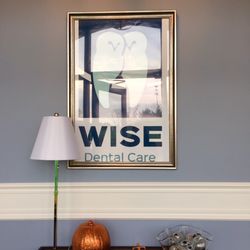 Wise Dental Care - Entrance