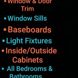 Not Your Average Cleaning - Services